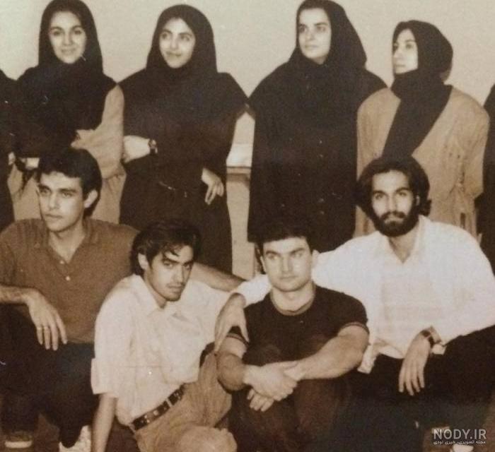 عکس قدیمی احسان علیخانی عکس قدیمی احسان علیخانی