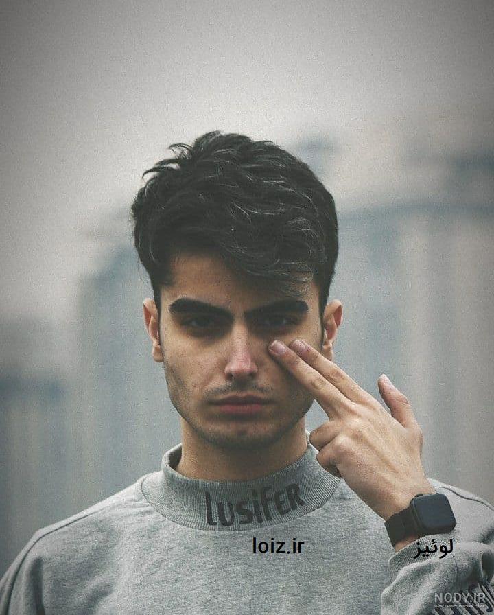 عکس مهراب احمدی