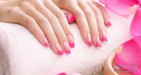 عکس نوشته تبلیغ کاشت ناخن عکس نوشته تبلیغ کاشت ناخن