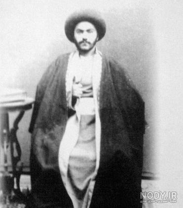 عکس نوشته سید علی قاضی طباطبایی عکس نوشته سید علی قاضی طباطبایی
