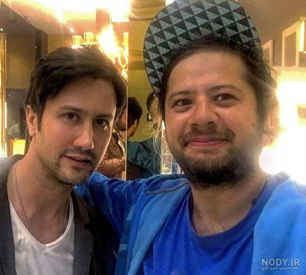 عکس های جدید علی صادقی با همسرش عکس های جدید علی صادقی با همسرش