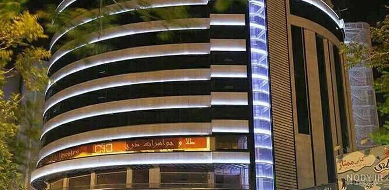 عکس هتل مرمر تبریز عکس هتل مرمر تبریز
