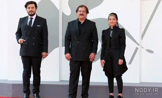 عکس همسر اول جواد عزتی عکس همسر اول جواد عزتی