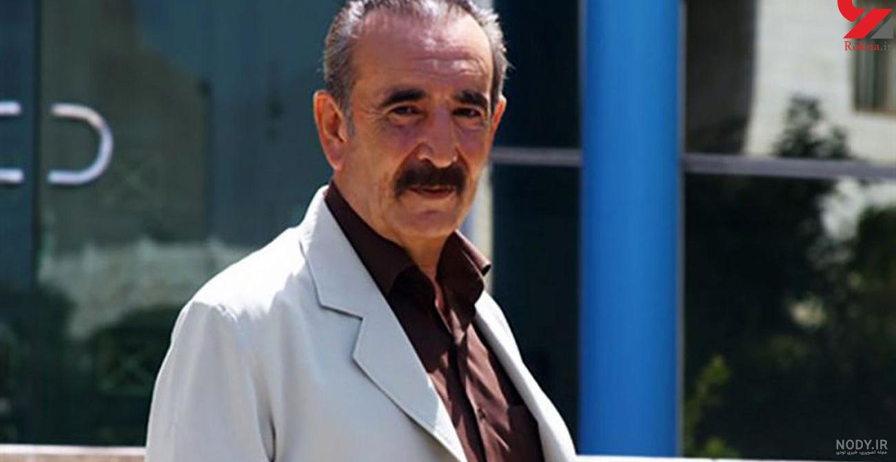عکس همسر و فرزندان بیوک میرزایی