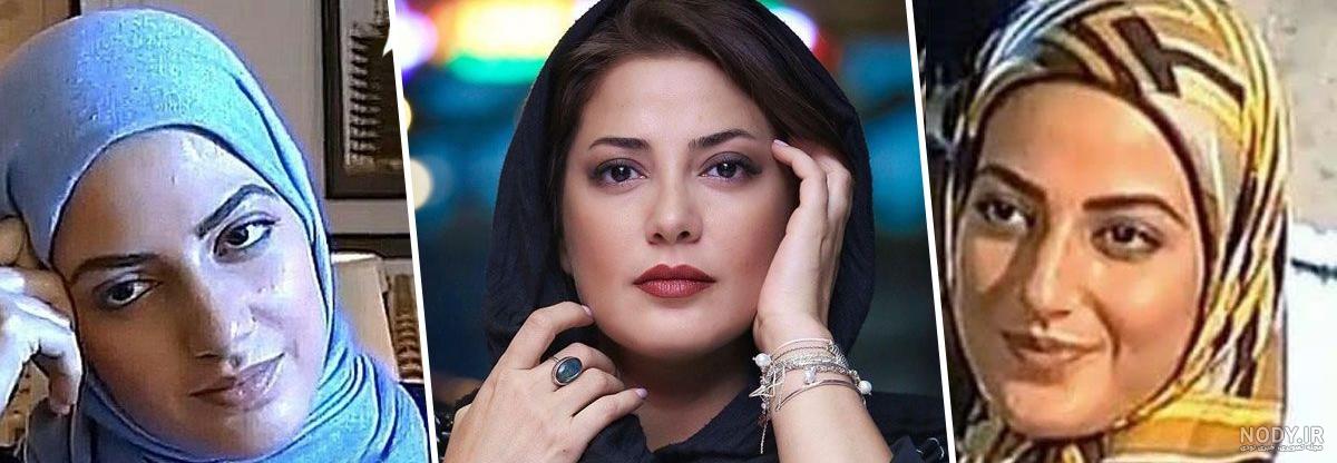 عکس پدر طناز طباطبایی