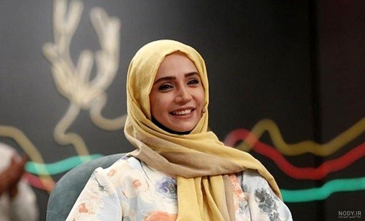 عکس پدر و مادر شبنم قلی خانی