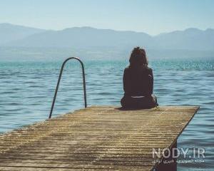 عکس پروفایل دخترونه غمگین