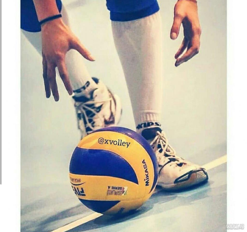 عکس پروفایل دخترونه والیبال