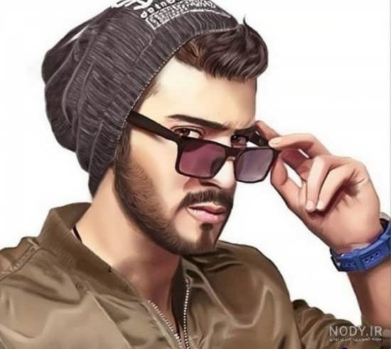 عکس پروفایل پسرانه غمگین