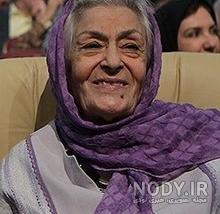 عکس ژاله علو و فرزندانش عکس ژاله علو و فرزندانش
