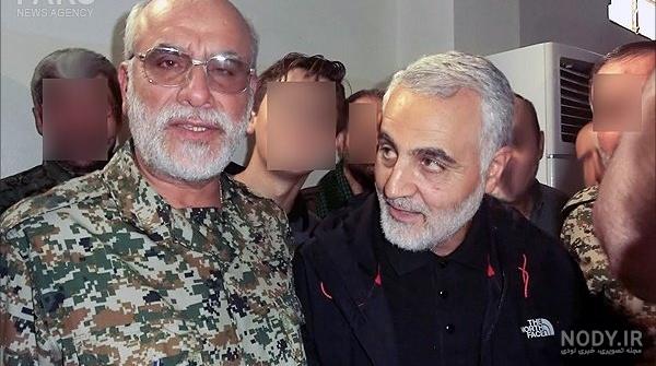 عکسهای جدید قاسم سلیمانی