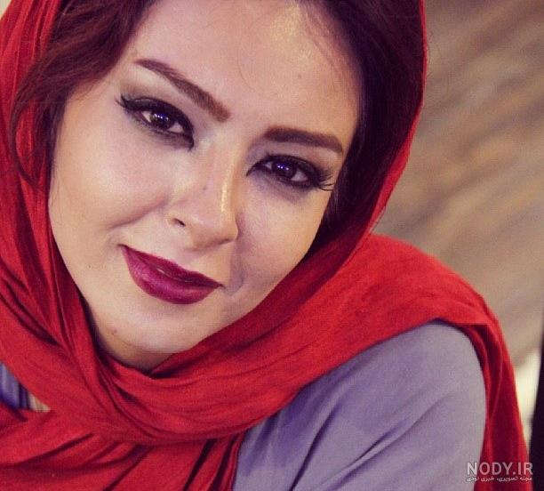 عکسهای شخصی غزل شیرازی