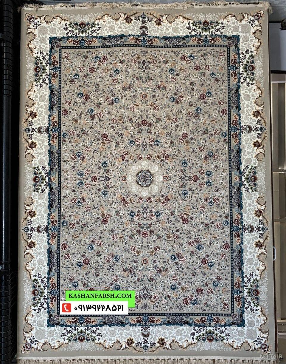 فرش رنگ طوسی فیلی فرش رنگ طوسی فیلی