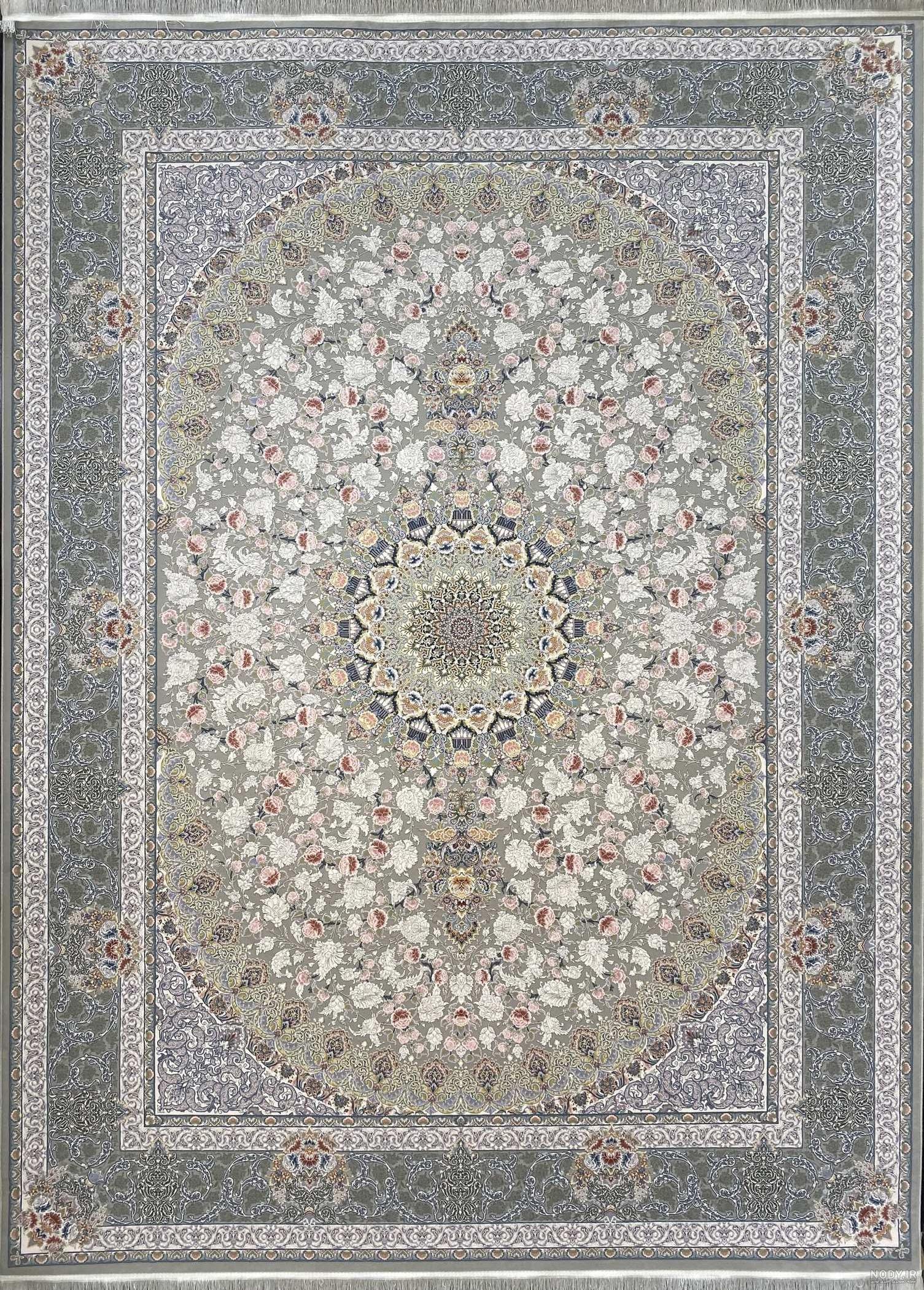 فرش طوسی ساده فرش طوسی ساده