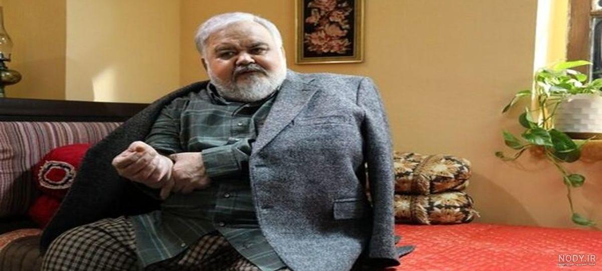 فیلم اکبر عبدی با قادری