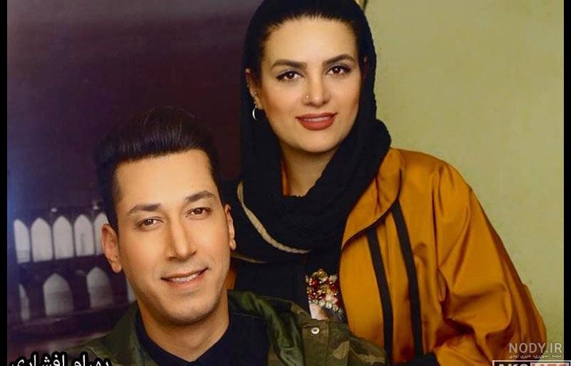 فیلم بهرام افشاری