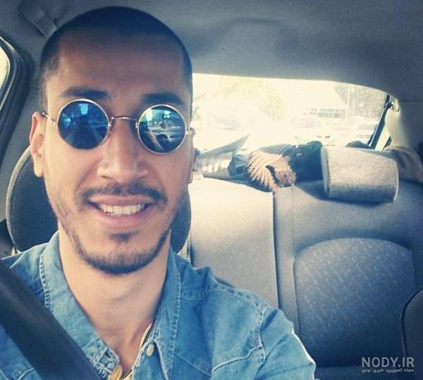 فیلم بهرام افشاری من عاشق بقیشم