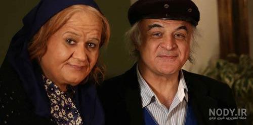 فیلم ترسناک اکبر عبدی