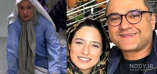 فیلم زایمان نگار جواهریان