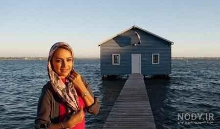 فیلم عروسی شبنم قلی خانی