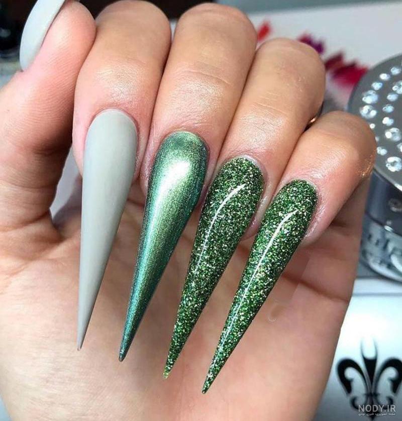 فیلم کاشت ناخن ژله ای فیلم کاشت ناخن ژله ای