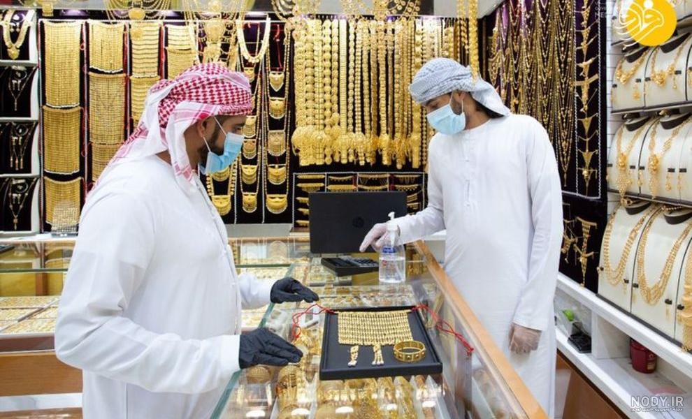 قیمت دلار در امارات