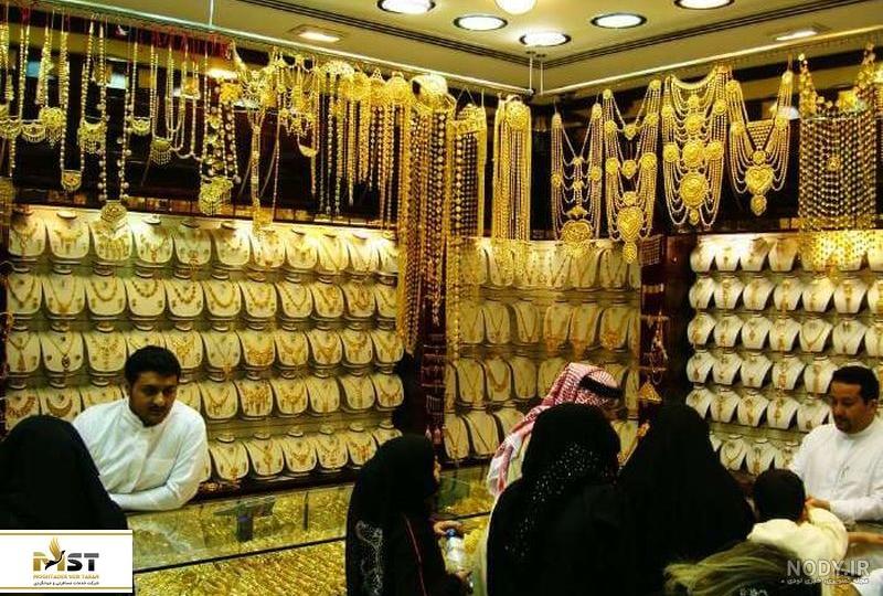 قیمت طلا در دبی 2021