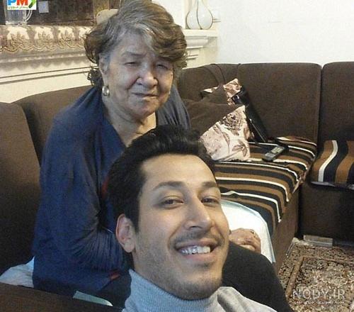 ماشین بهرام افشاری