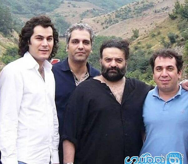 ماشین سیامک انصاری ماشین سیامک انصاری