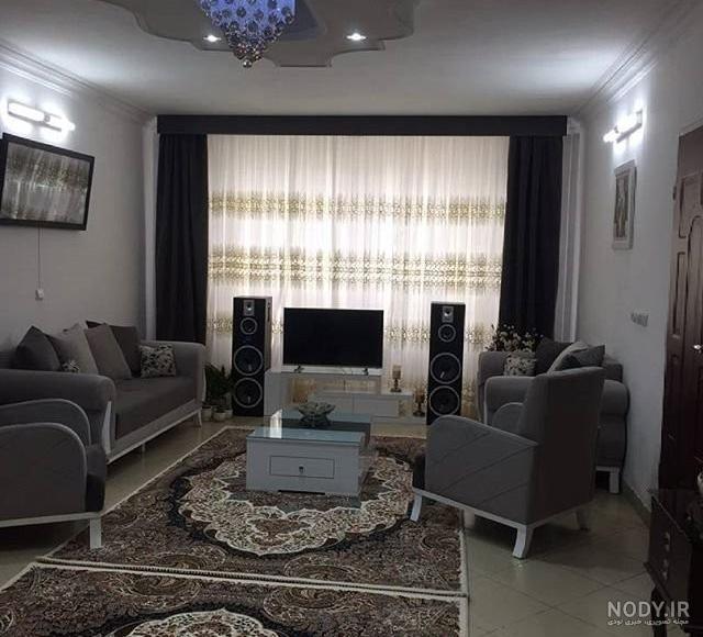 مدل خانه ساده ایرانی