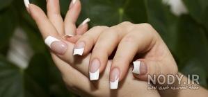 مدل کاشت ناخن ژله ای جدید مدل کاشت ناخن ژله ای جدید