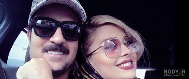 مونا فائزپور همسر احمد مهرانفر