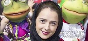 نازنین بیاتی در مانکن