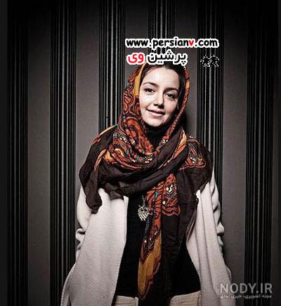 نازنین بیاتی در مانکن قسمت آخر