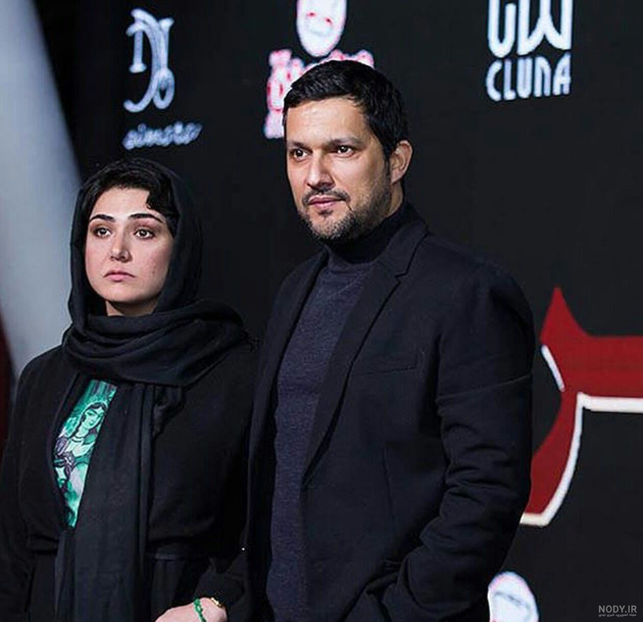 نسرین قدمگاهی مادر حامد بهداد