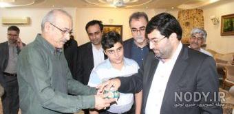 نوبت دهی دکتر سعید فروزان ساری