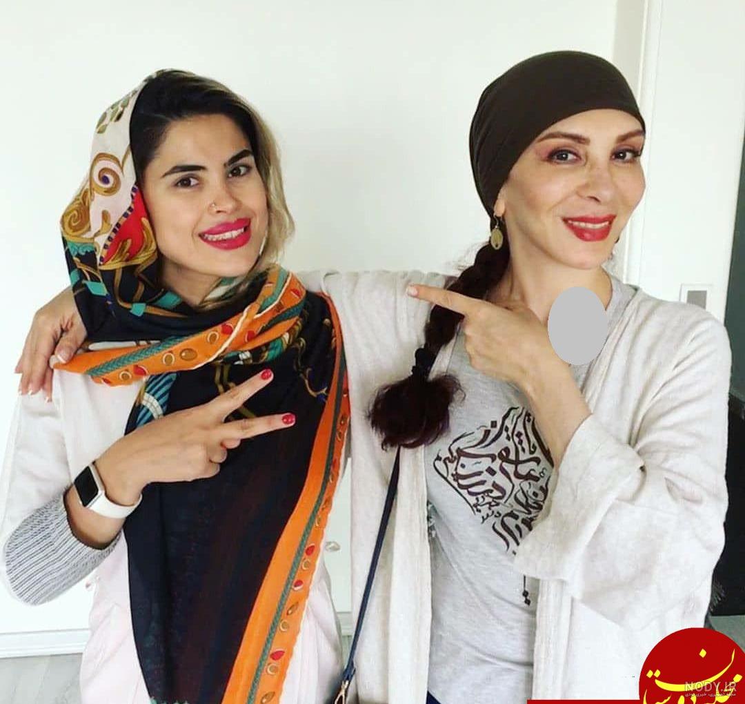 نیما فلاح پسر افسانه بایگان