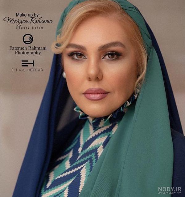 همسر افسانه چهره آزاد همسر افسانه چهره آزاد