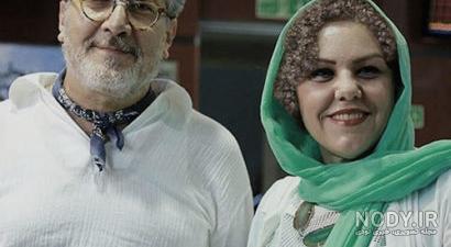 همسر افسانه چهره آزاد همسر افسانه چهره آزاد