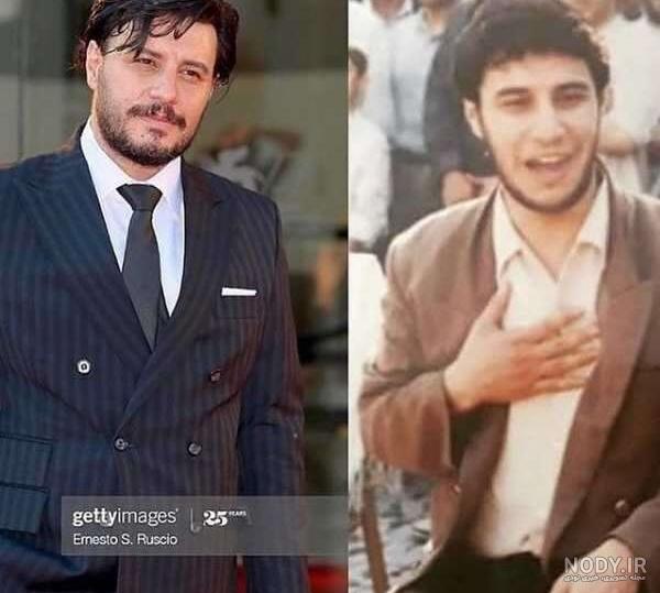 همسر اول جواد عزتی همسر اول جواد عزتی