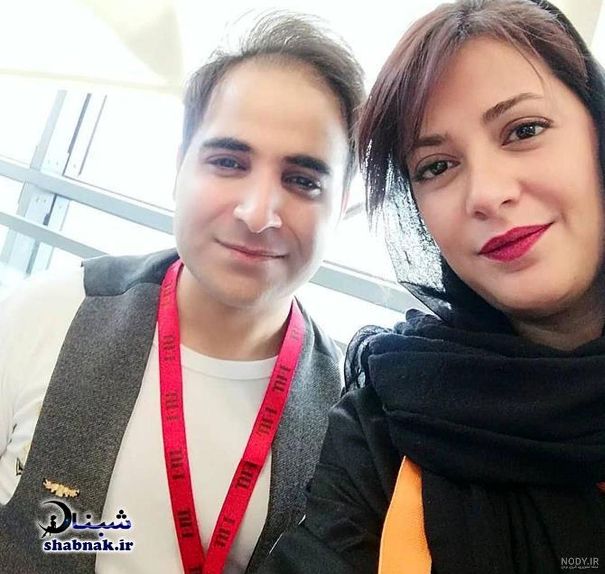 همسر طناز طباطبایی