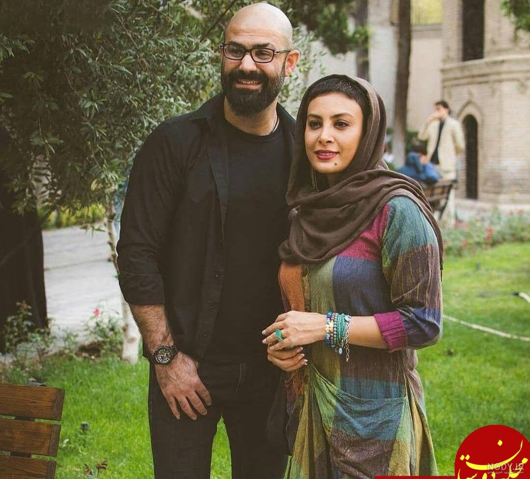 همسر هادی نوروزی ازدواج کرد