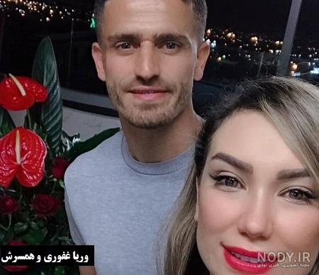 وزن وریا غفوری