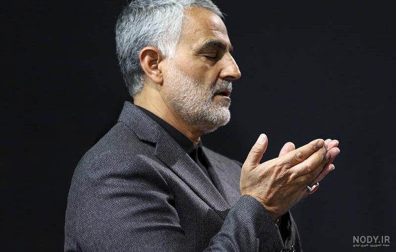 چشم مصنوعی قاسم سلیمانی چشم مصنوعی قاسم سلیمانی