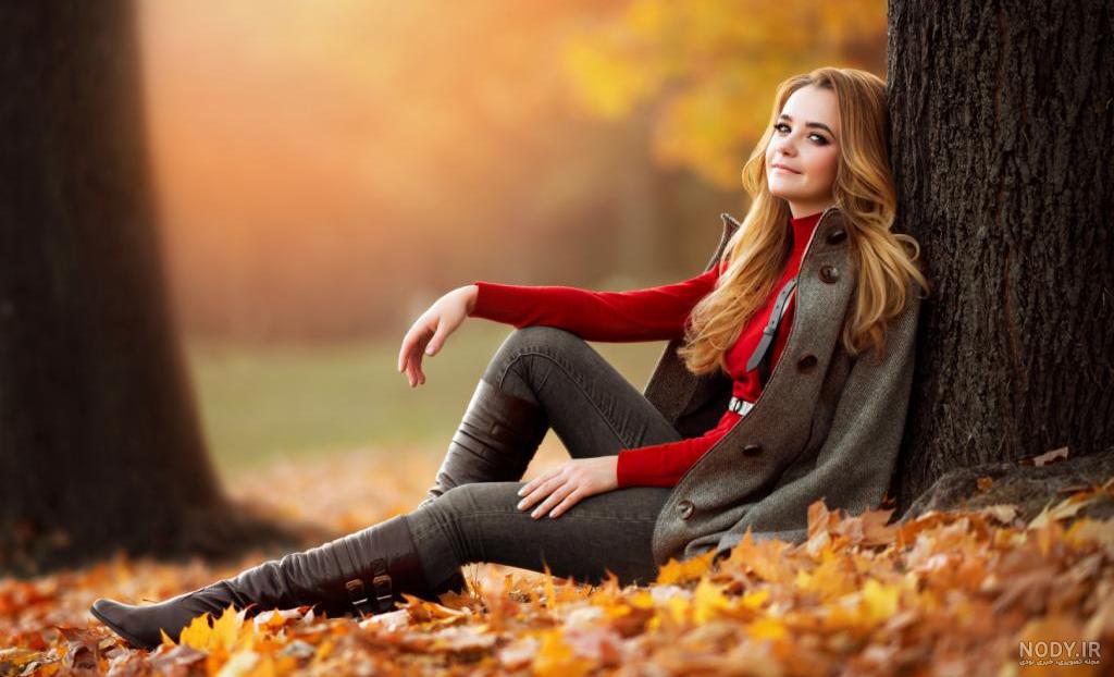 ژست عکاسی ایستاده
