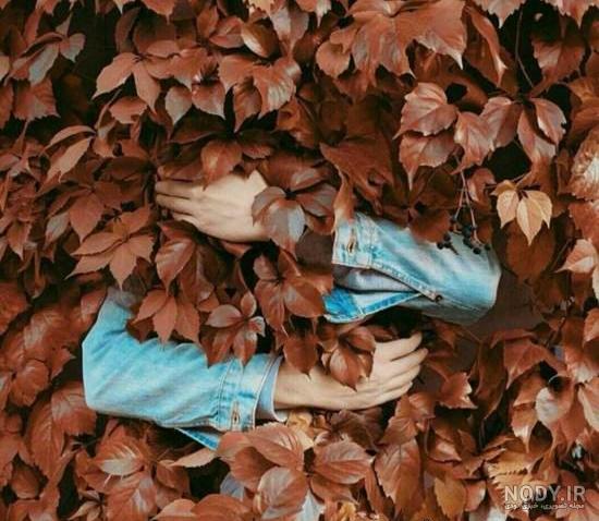 ژست عکس دخترانه لاکچری