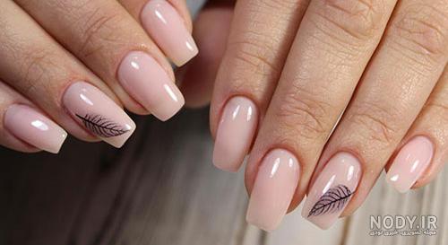 کاشت ناخن ژله ای بهتره یا پودری کاشت ناخن ژله ای بهتره یا پودری