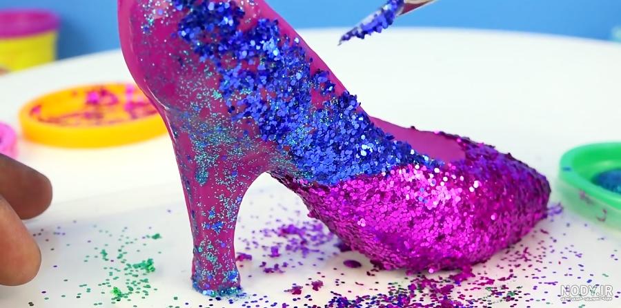 کفش سیندرلا بچگانه کفش سیندرلا بچگانه
