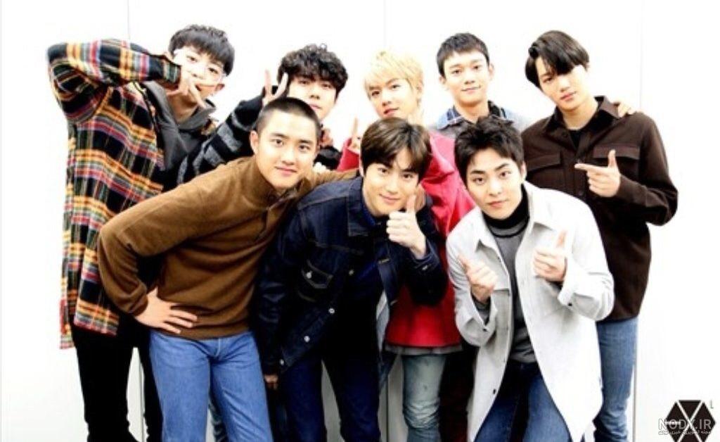 EXO members