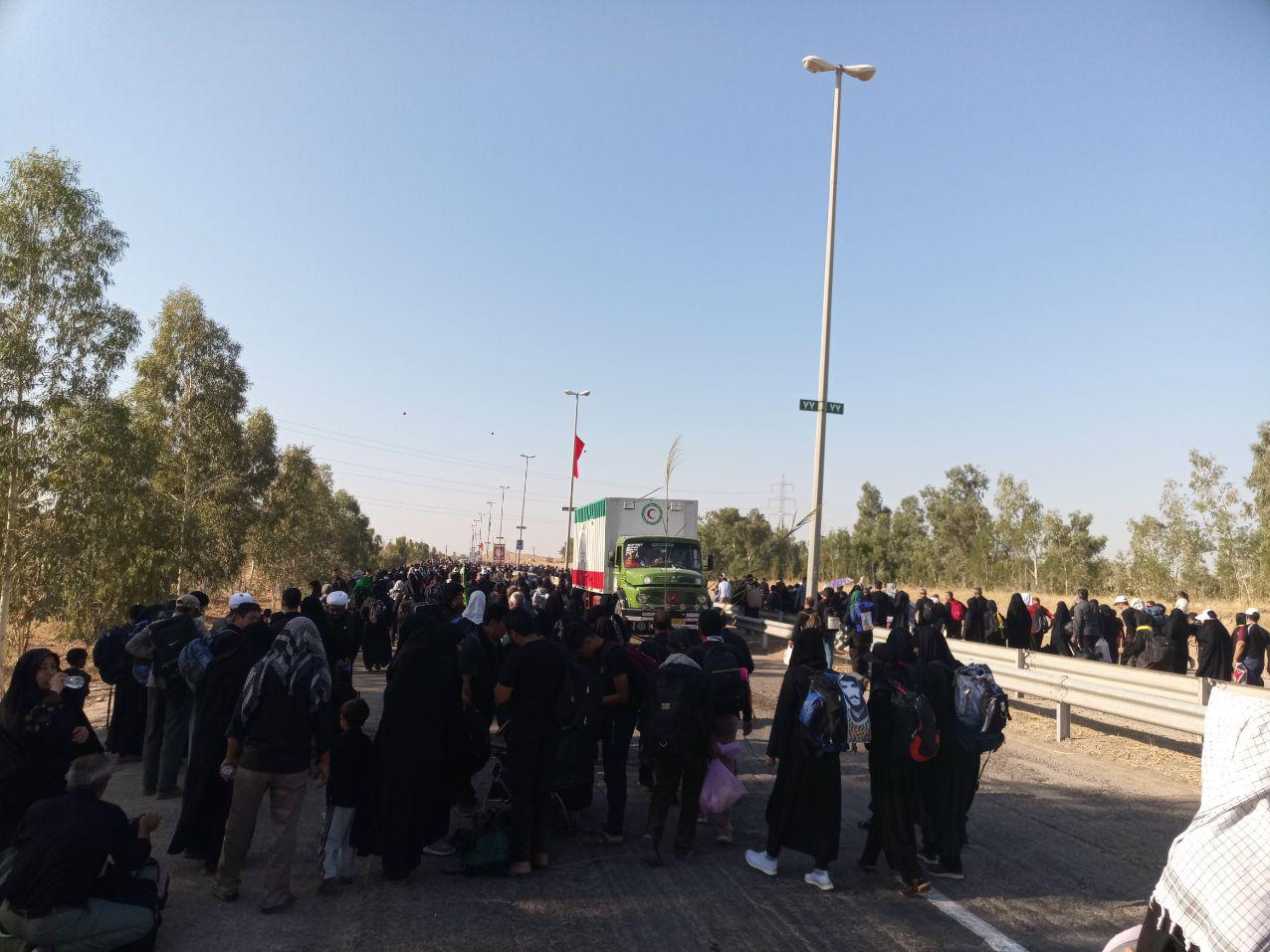 آخرین اخبار از بازگشایی مرز خسروی آخرین اخبار از بازگشایی مرز خسروی